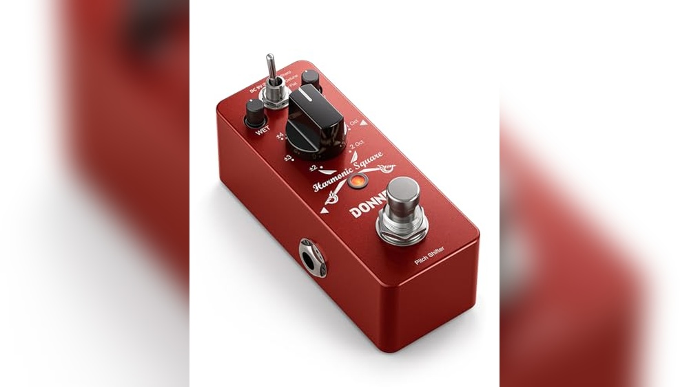 Best Electronic Pitch Shifter Bass Pedals for Ultimate Sound Control