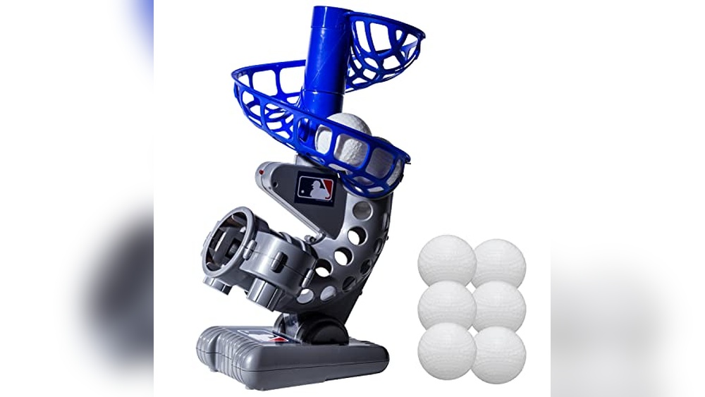 Best Electronic Pitching Machines