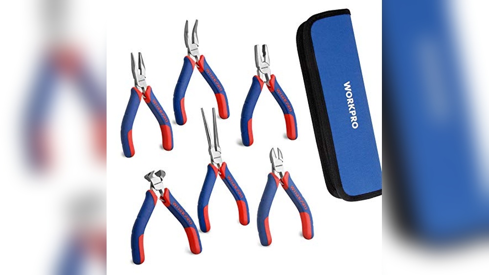 Best Electronic Plier Set