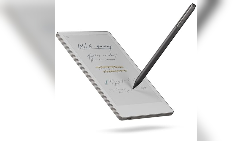 Best Electronic Pocket Notebook