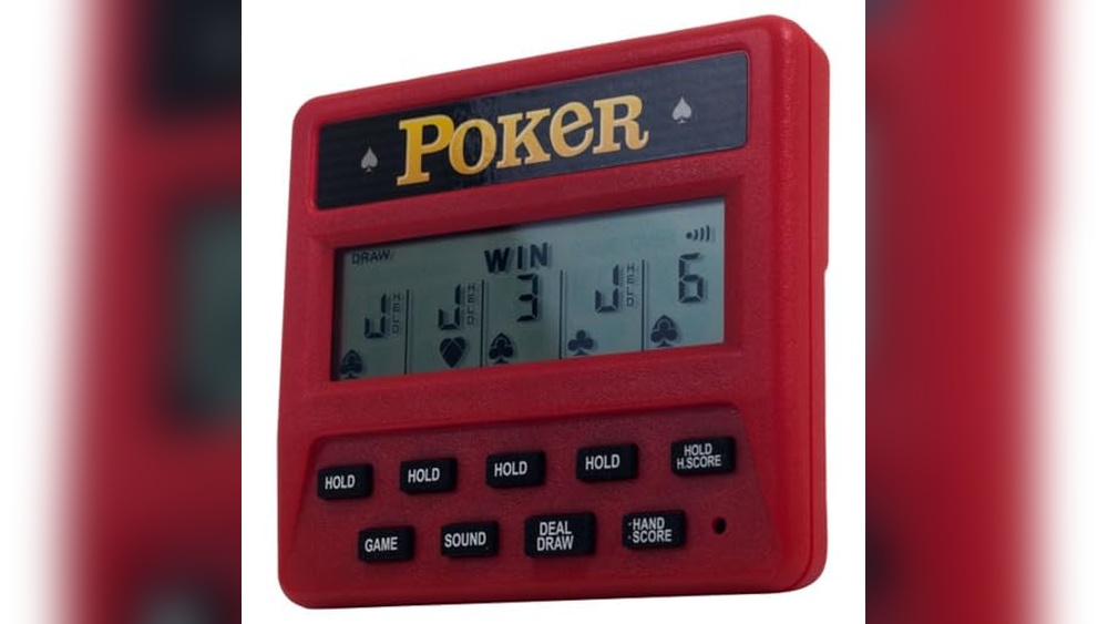 Best Electronic Poker Game for 1 Person