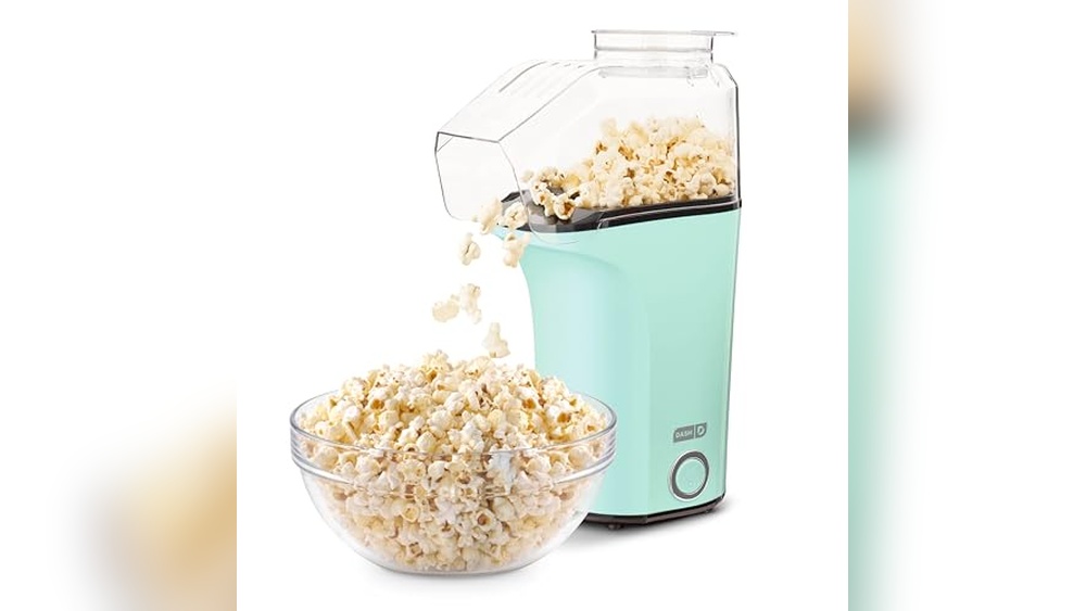 Best Electronic Popcorn Maker