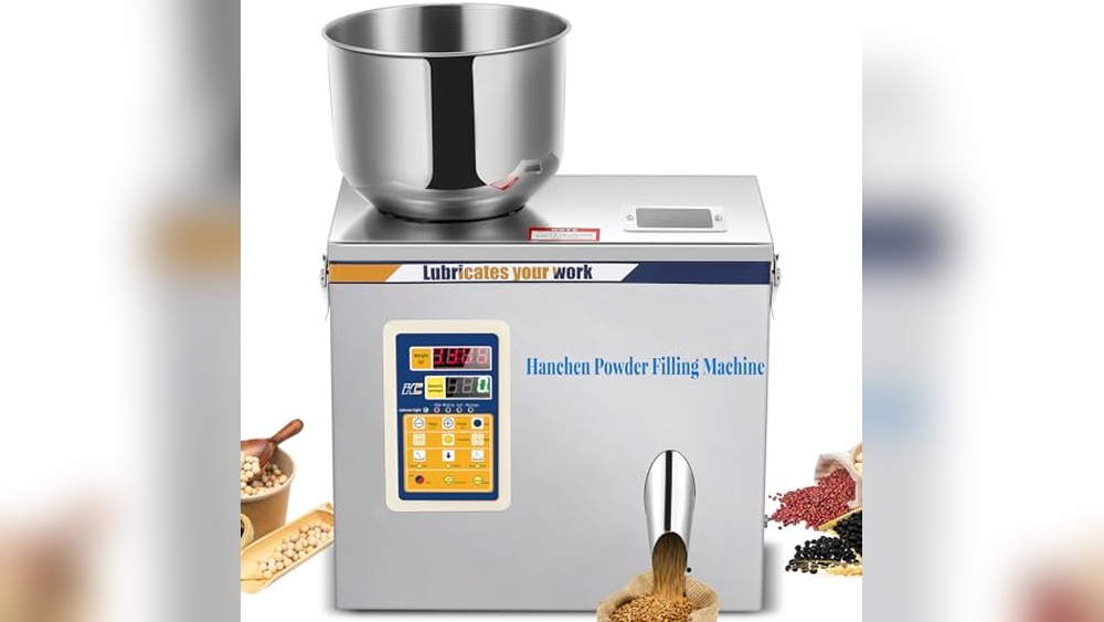 Best Electronic Powder Dispenser 2016