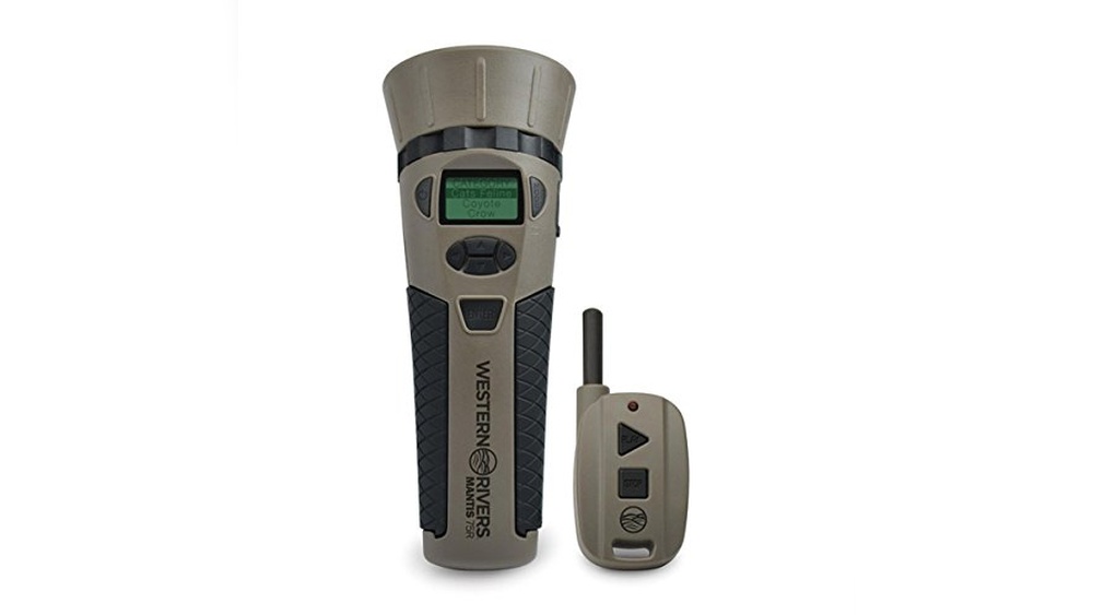 Best Electronic Predator Call Lock