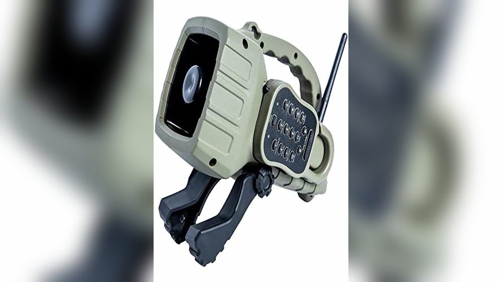 Best Electronic Predator Call under $100 for Effective Hunting Success