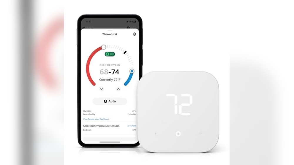 Best Electronic Programmable Thermostat for Smart Home Energy Savings