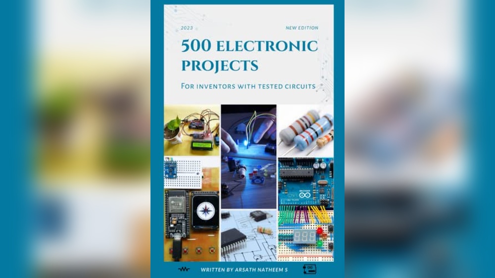 Best Electronic Project Book