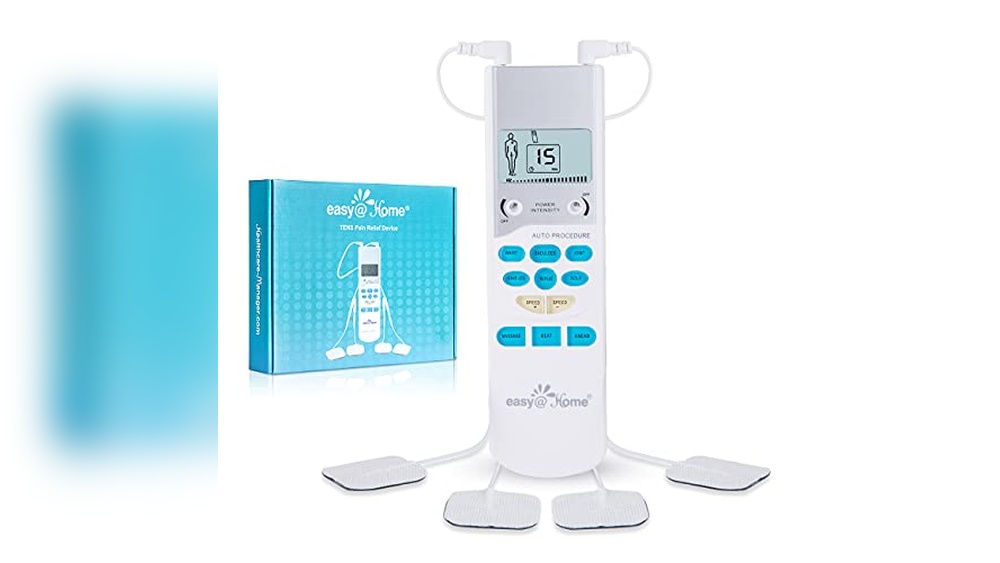 Best Electronic Pulse Massager UK for Effective Pain Relief and Therapy