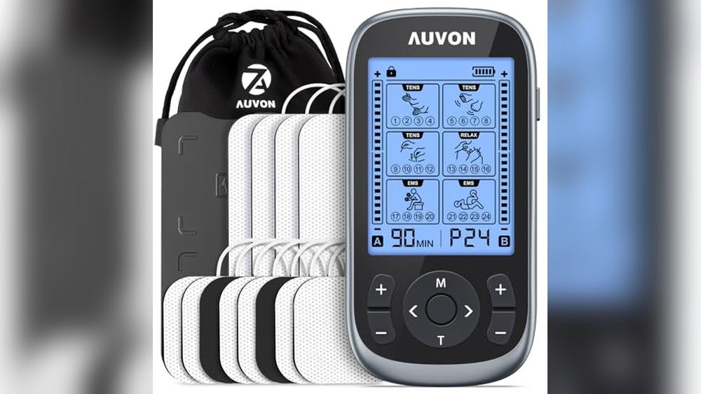Best Electronic Pulse Massager Unit