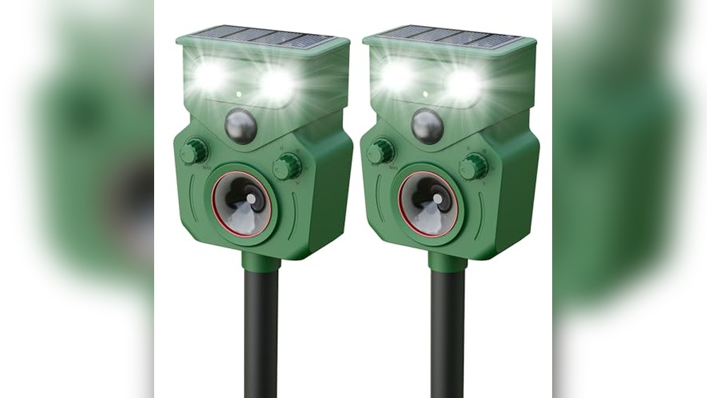 Best Electronic Rabbit Repeller for Effective Outdoor Pest Control