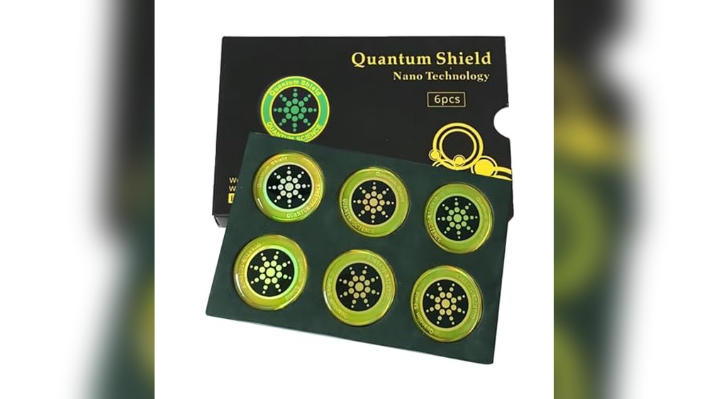 Best Electronic Radiation Protection Stickers for Phones and Devices