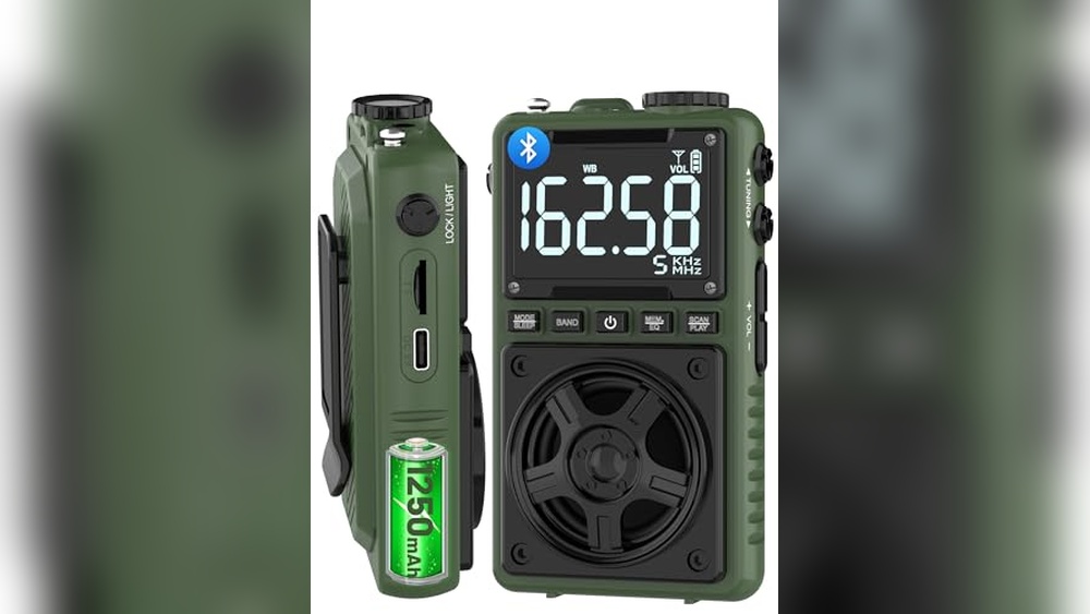 Best Electronic Radio Itunes: Top Portable Radios with Bluetooth & MP3 Support
