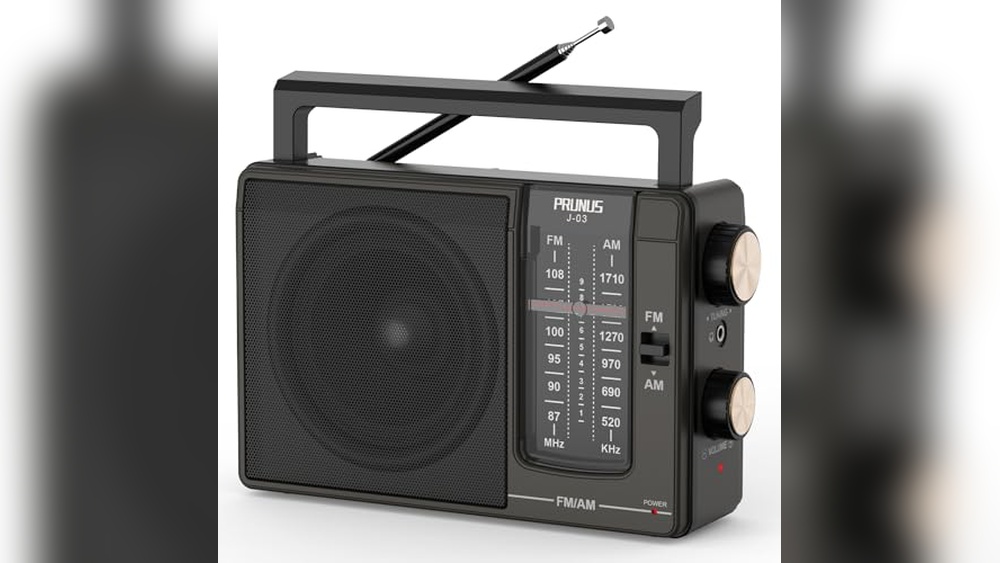 Best Electronic Radio Online: Top Portable AM FM Radios for Every Need