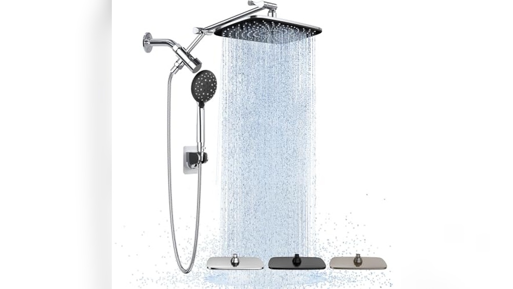 Best Electronic Rainhead Shower for Ultimate Bathroom Luxury and Comfort