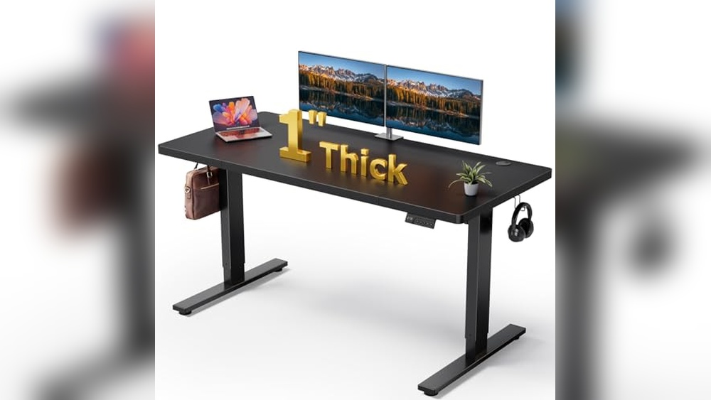 Best Electronic Raising Desks for Ultimate Comfort and Productivity