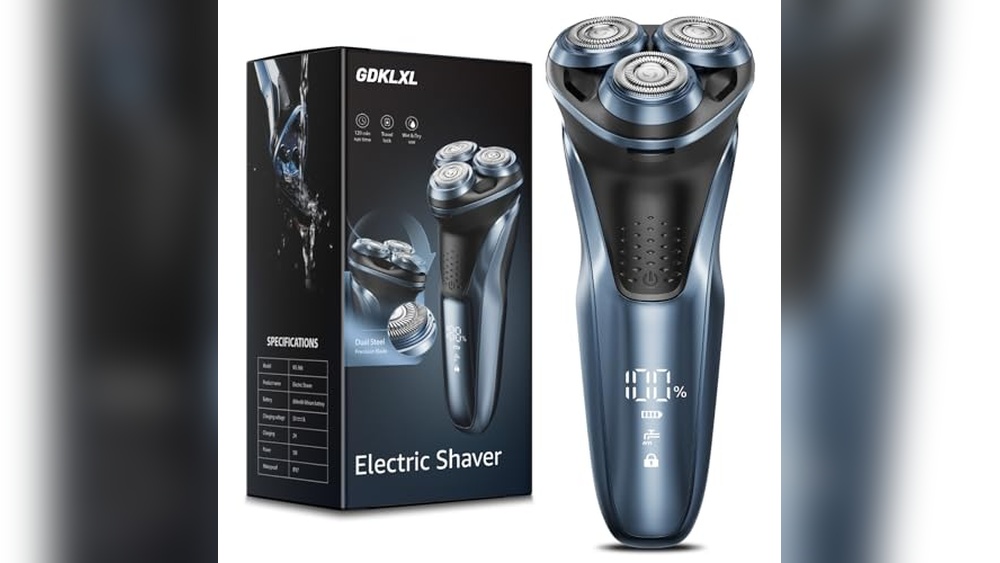 Best Electronic Razor for Sensetive Skin