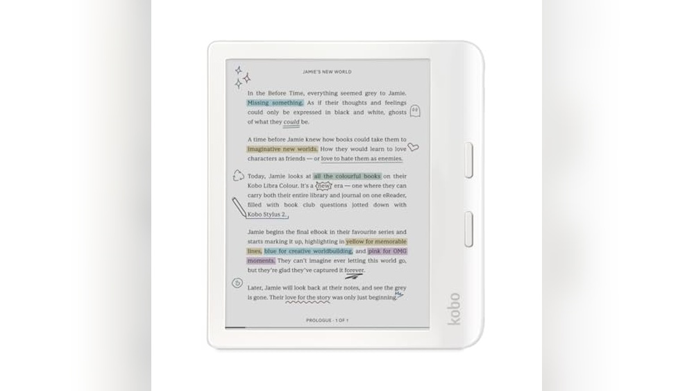 Best Electronic Reader for Artists 2019 Oynx