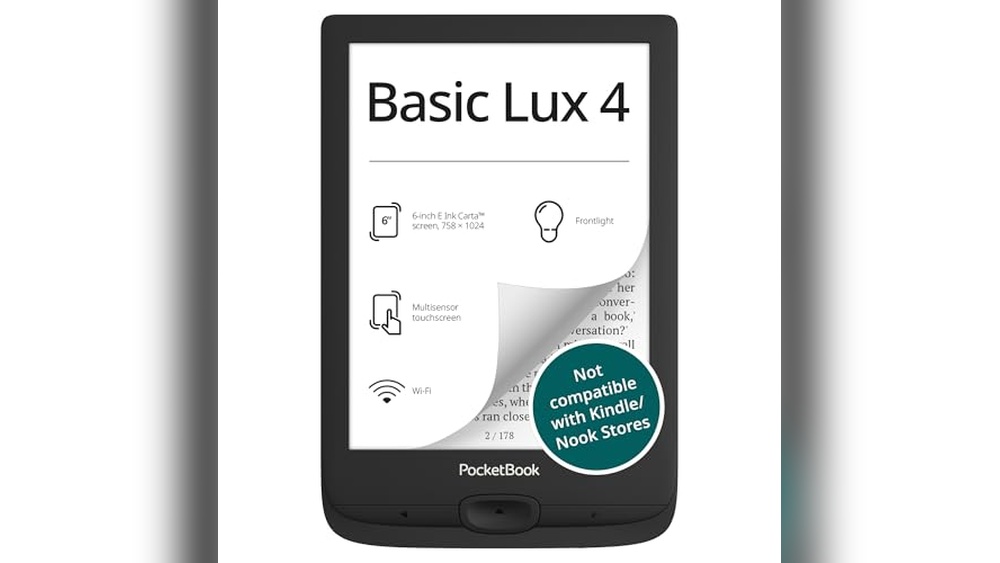 Best Electronic Reader for Eyes