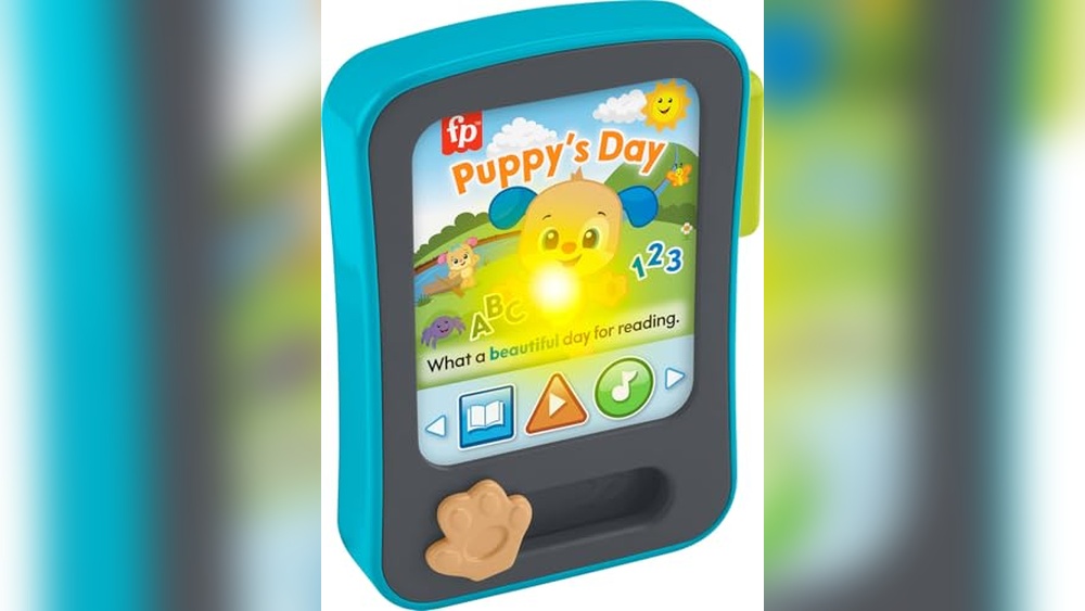 Best Electronic Readers for 2 Year Olds