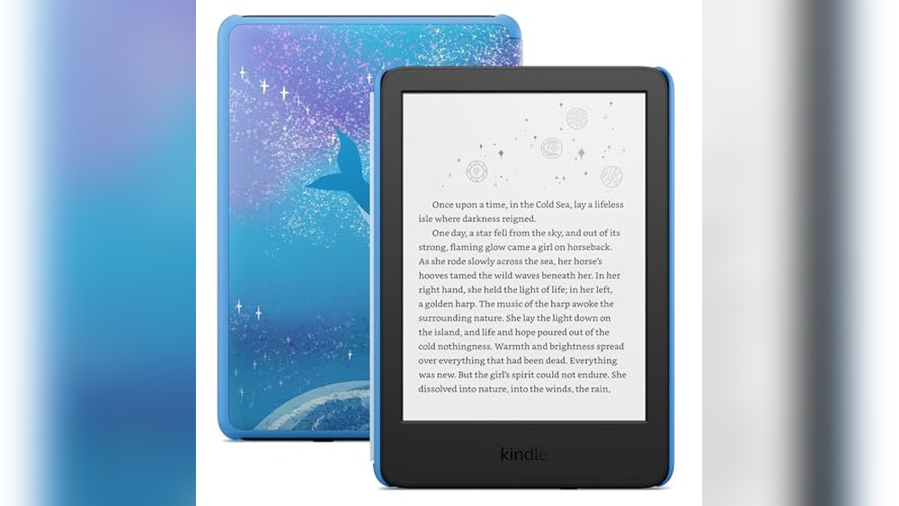 Best Electronic Readers for 2 Years