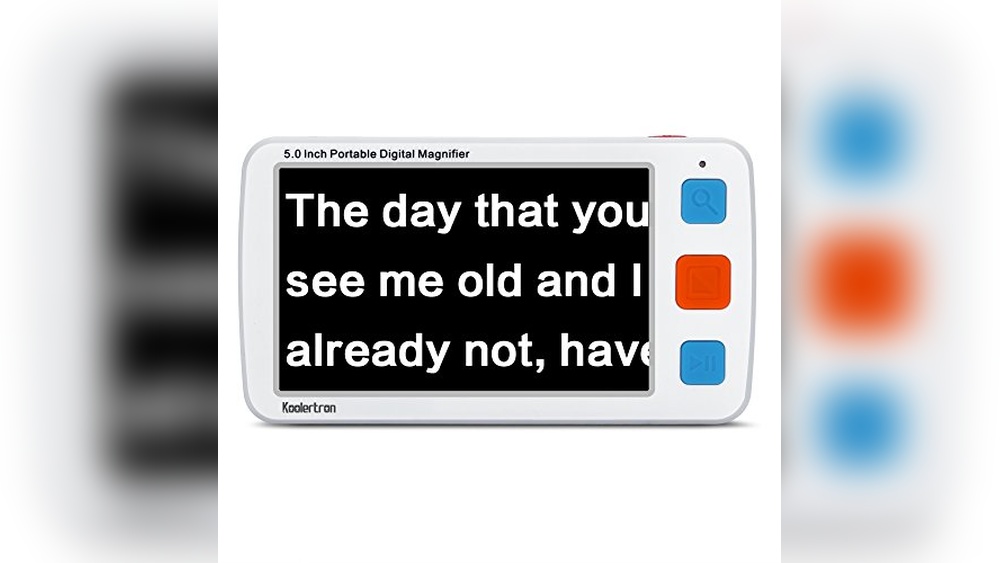 Best Electronic Reading Aid