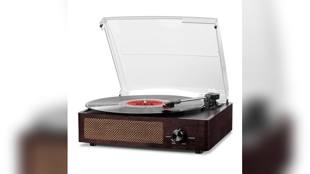 Best Electronic Record Player