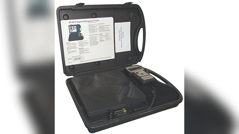 Best Electronic Refrigeration Scale