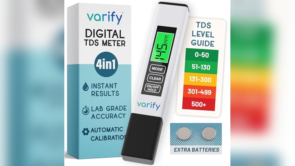 Best Electronic Remote Reading Water Meter