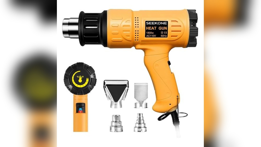 Best Electronic Repair Heat Gun