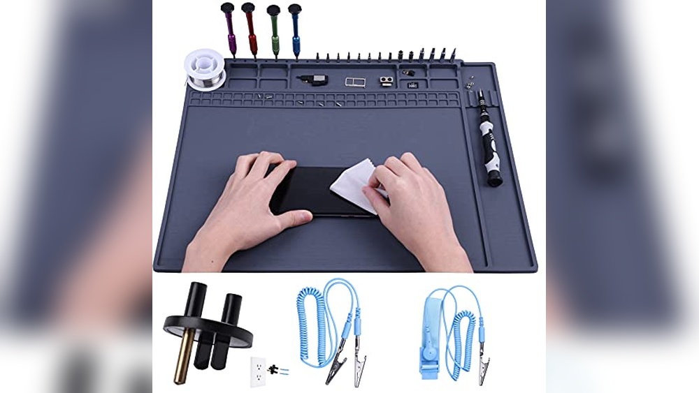 Best Electronic Repair Shop Near Me: Top Tools for Precision Fixes