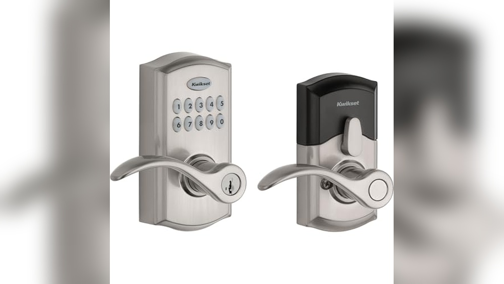 Best Electronic Residential Door Locks