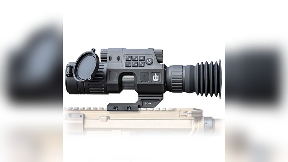 Best Electronic Rifle Scope