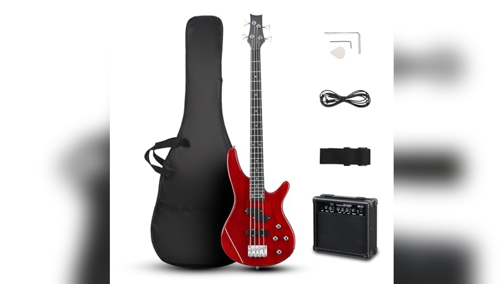 Best Electronic Rock Bass