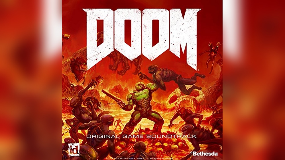 Best Electronic Rock from Games