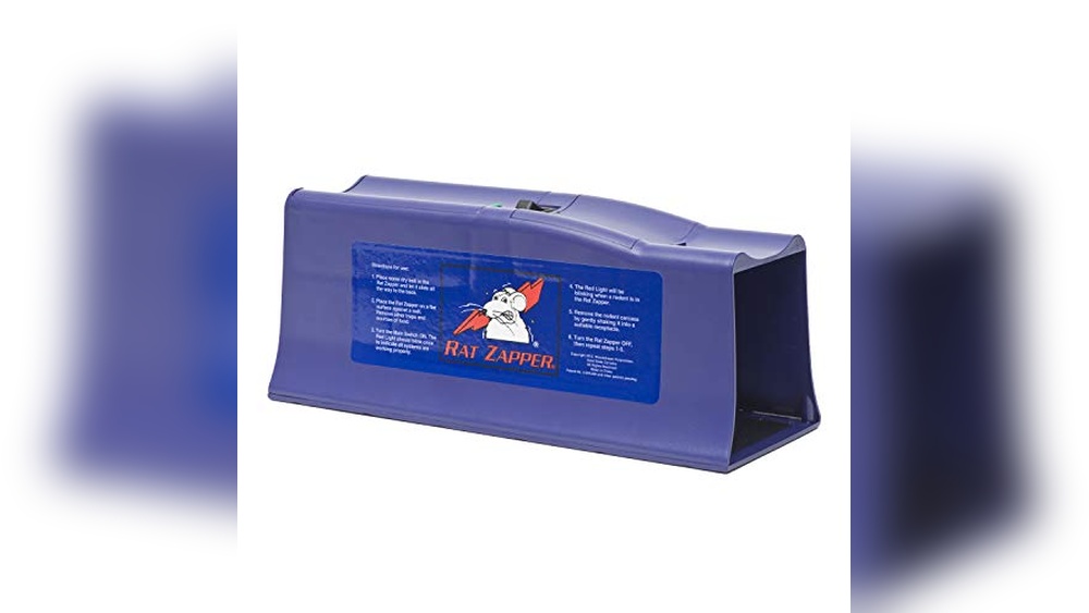 Best Electronic Rodent Zapper Rat