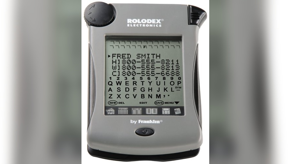 Best Electronic Rolodex Software