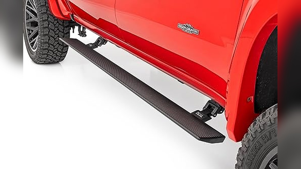 Best Electronic Running Boards
