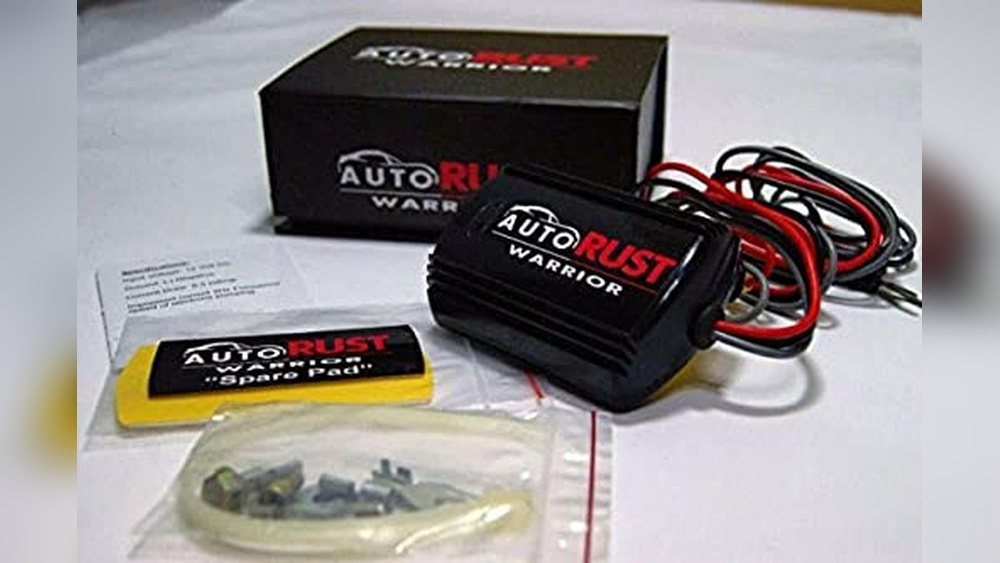 Best Electronic Rust Protection Brisbane