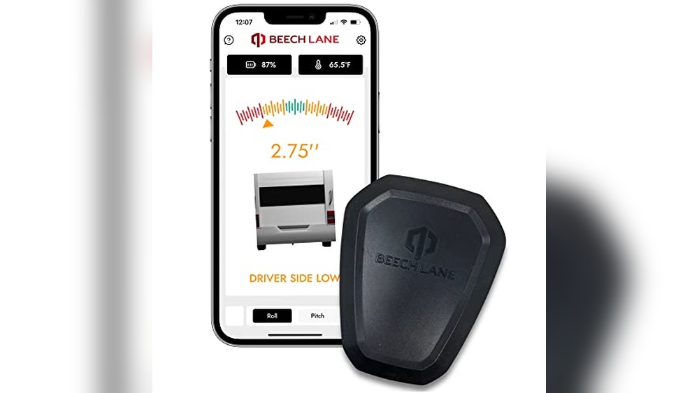 Best Electronic Rv Leveler