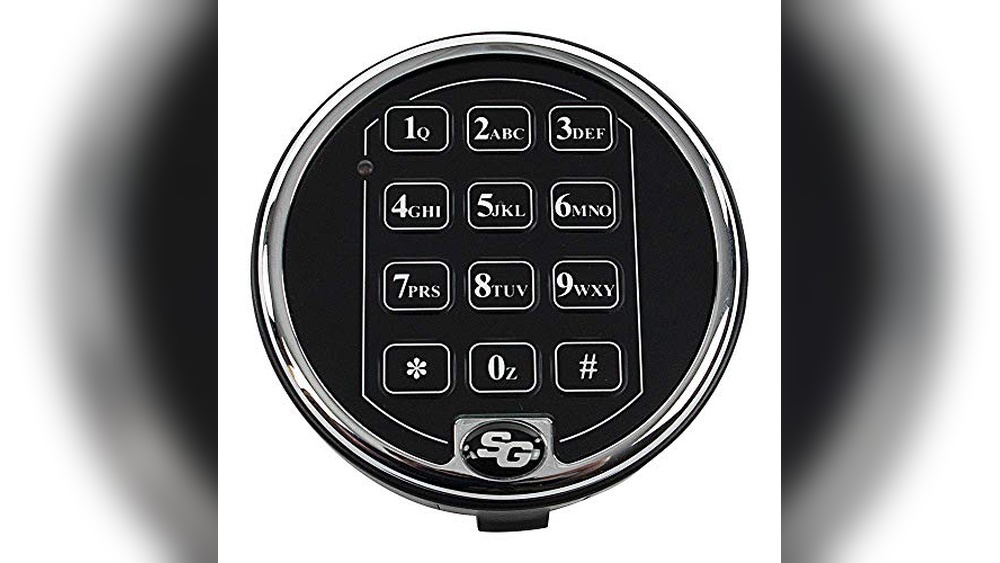 Best Electronic Sahe Lock