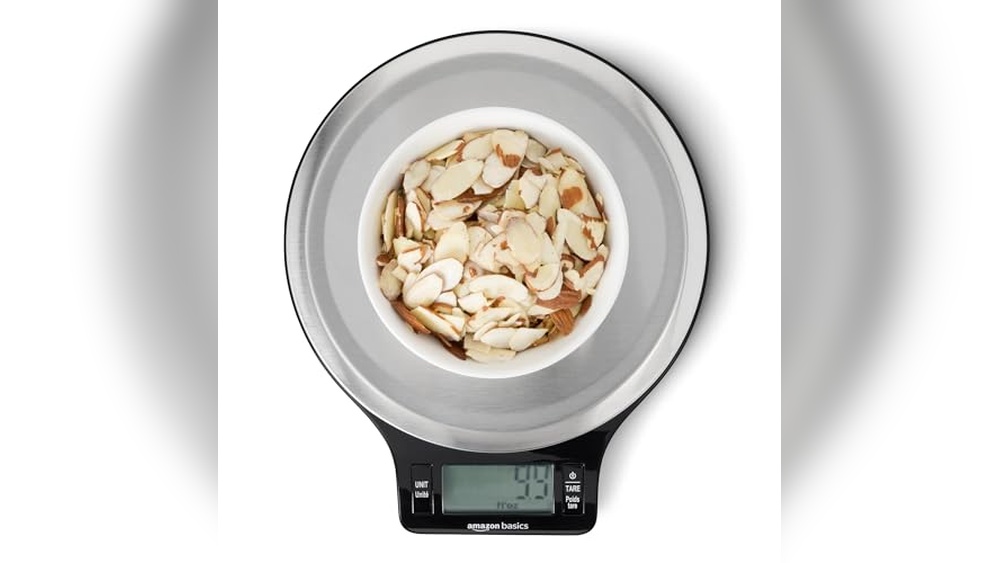 Best Electronic Scales Kitchen for Precise Cooking and Baking Measurements