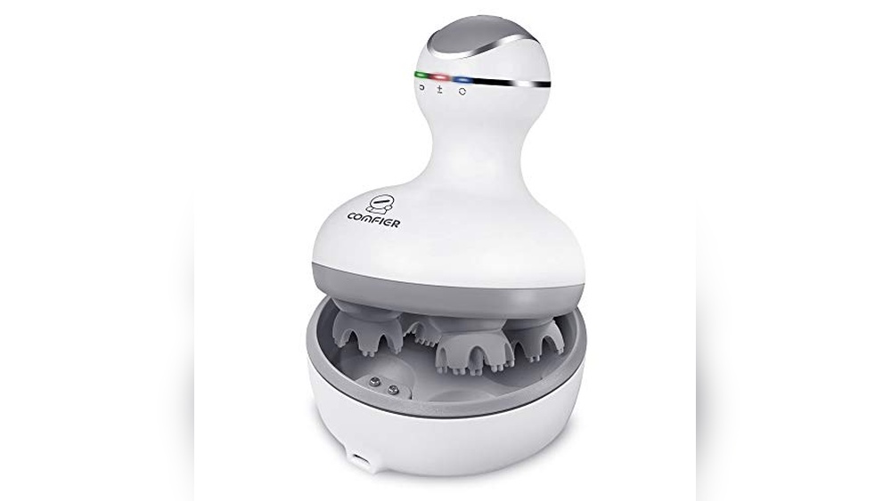 Best Electronic Scalp Massager for Hair Growth: Top Picks for Relaxation