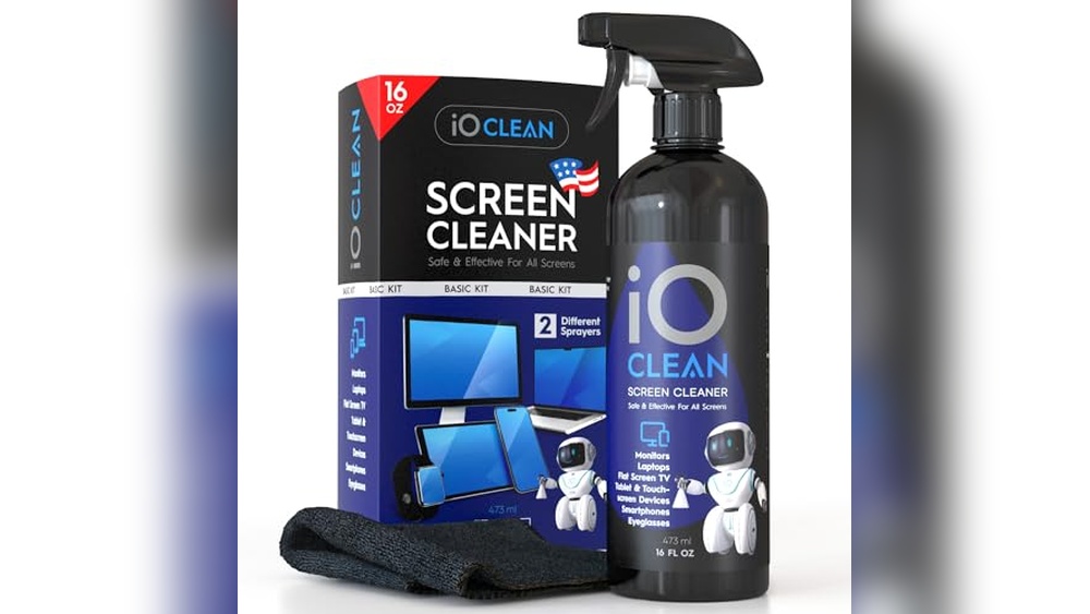 Best Electronic Screen Cleaner Kits for Streak-Free Device Shine