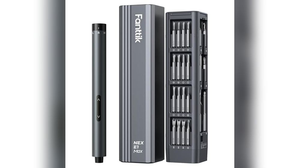 Best Electronic Screw Driver