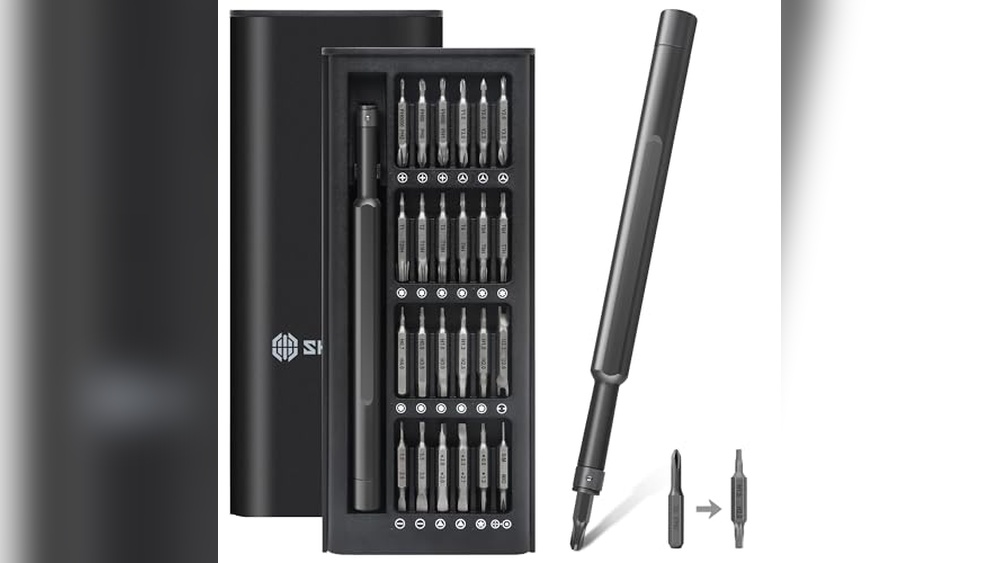 Best Electronic Screwdrivers for Computers