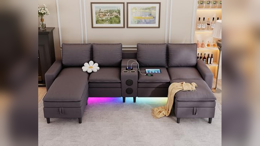 Best Electronic Sectionals 2018