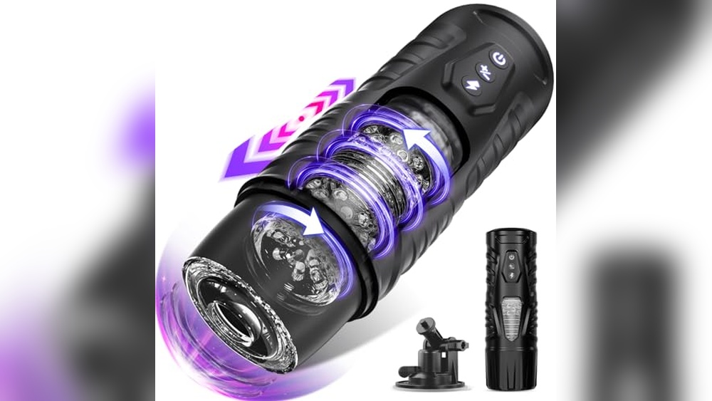Best Electronic Sex Toy for Males: Ultimate Hands-Free Pleasure Machines
