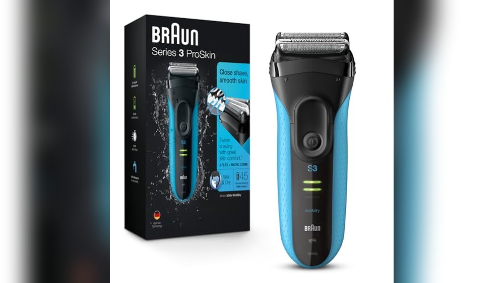 Best Electronic Shaver Black Friday