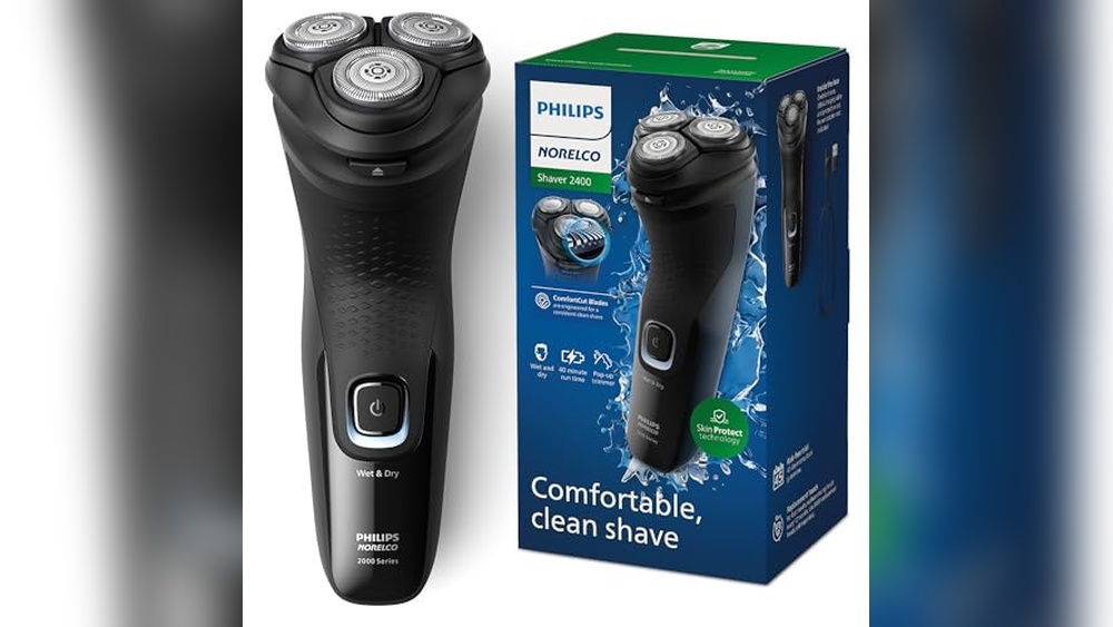 Best Electronic Shaver for Men