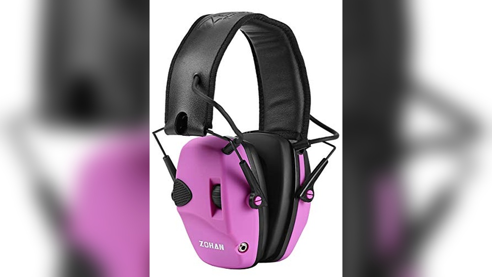 Best Electronic Shooting Ear Defenders for Ultimate Noise Reduction and Safety